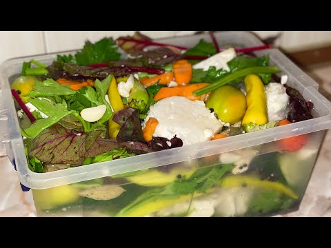 Видео: Խառը թթու🧄🥒🥕 Համեղ թթու ձմռան համար #ttu#xar@ttu#тту