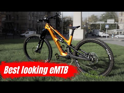 Видео: CANYON Spectral: ОБЗОР ONfly CF CLLCTV | ЛУЧШИЙ ЛЁГКИЙ eMTB, но он не для меня