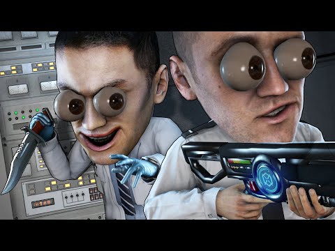 Видео: ТАКОГО ПРЕДАТЕЛЬСВА Я НЕ ОЖИДАЛ... В SCP:SECRET LABORATORY