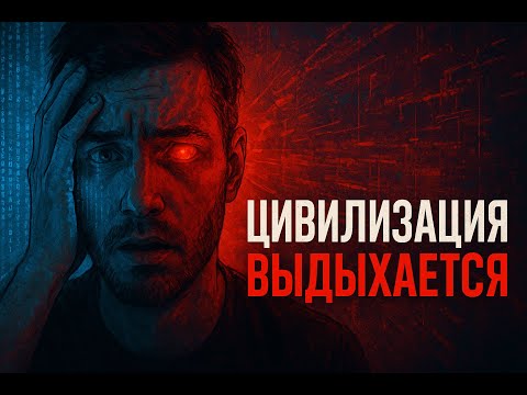 Видео: Почему человечество тупеет и теряет контроль