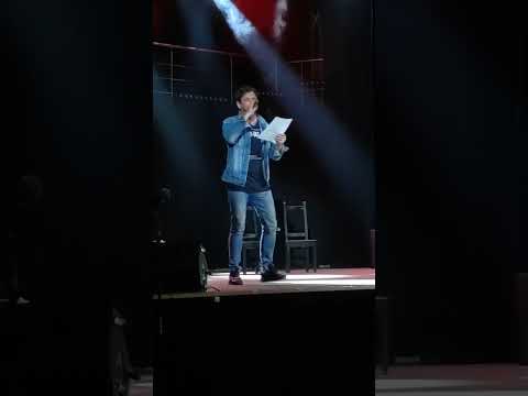 Видео: Александр Суханов — ария из мюзикла "Последний Романовъ"