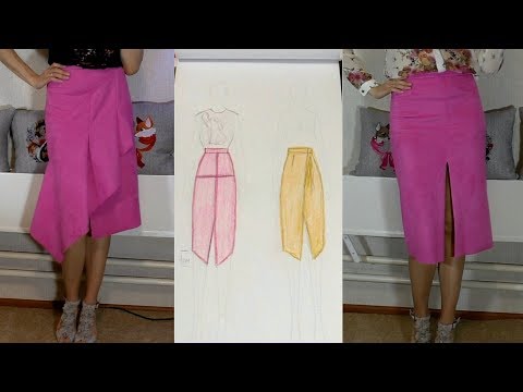 Видео: ШЬЮ ВЕСНОЙ🌷НЕСКУЧНЫЕ ЮБКИ🌷GRASSER&ВЫКРОЙКИ ЛЕГКО