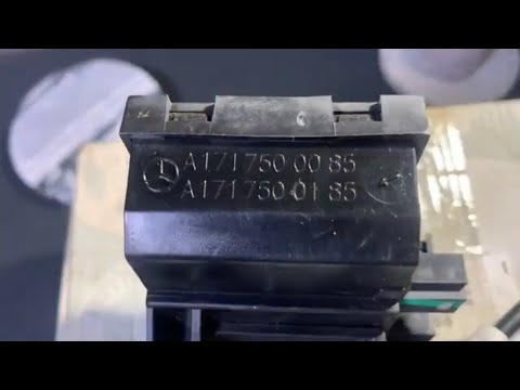Видео: W211.замок и ручки БАГАЖНИКА замена