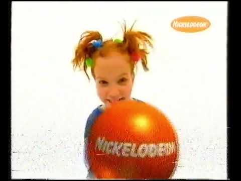 Видео: Фрагмент эфира Nickelodeon Russia (венгерская звуковая дорожка, 2006)