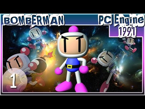 Видео: [ПРОХОЖДЕНИЕ] - Bomberman - 1/8 - Возвращение Бомбермена
