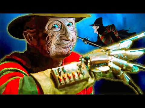 Видео: Freddy's Dead: The Elm Street, которая пыталась уничтожить франшизу