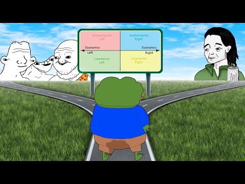 Видео: Маргинал про левый поворот в полит. взглядах