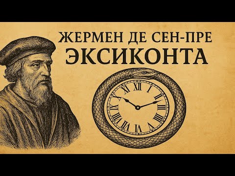 Видео: ГЛАВА 35. СБОРНИК "ЭКСИКОНТА" ЖЕРМЕН ДЕ СЕН-ПРЕ