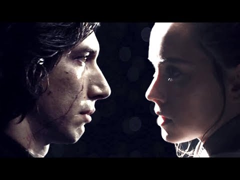 Видео: Рей/Кайло Рен - Обезоружена