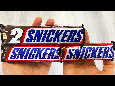 Видео: 23 уловки производителей еды, на которые вы больше не купитесь