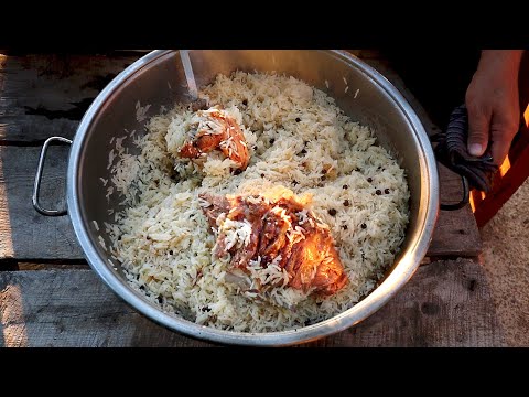 Видео: Кабули Пулао Рецепт | Рецепт афганского узбекского пулао | Рецепт афганского плова