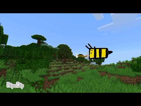 Видео: Анимация майнкрафт