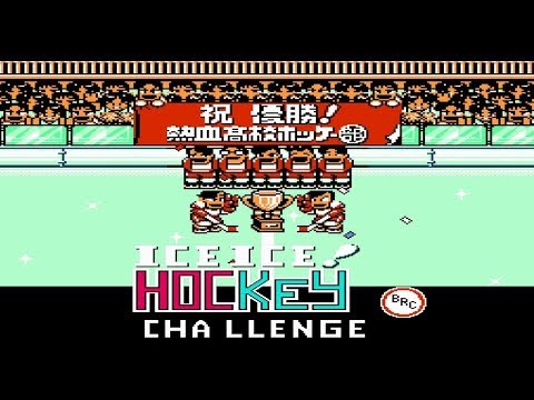 Видео: Nekketsu Hockey прохождение 4p coop [ Expert ] | Игра на (Dendy, Nes, Famicom 8 bit) Стрим RUS