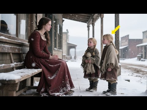 Видео: Ты Хочешь Дом, А Нам Нужна Жена Для Нашего Отца, — Сказали Близняшки Бездомной Вдове.