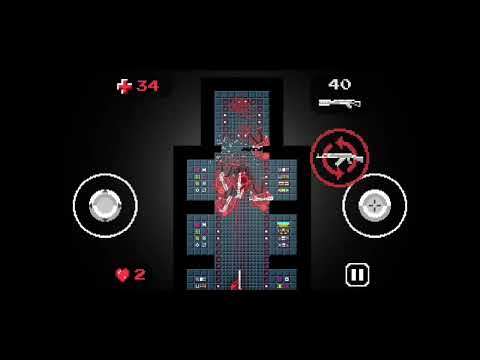 Видео: Pixel Gun Battle полное прохождение без комментариев 