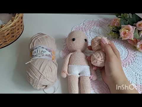 Видео: Вязание. Много новых  процессов.