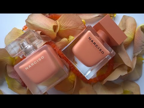 Видео: Narciso Ambrée VS Narciso Eau Néroli Ambrée Narciso Rodriguez: распаковка и первые впечатления