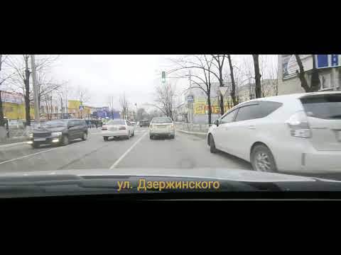 Видео: Район улицы Комсомольская, район контрастов