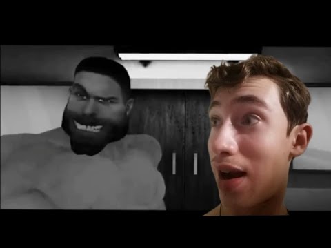 Видео: ЗАШЁЛ В КАЧАЛКУ, А ТАМ... | Gym or Jail Horror Gigachad