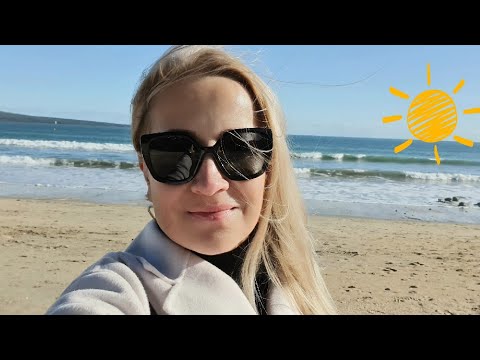 Видео: 🇺🇦🇳🇿 Takapuna Beach.  Приглашаю на прогулку