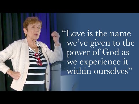 Видео: Кэролайн Мисс — Истинное путешествие твоей души