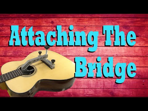 Видео: Часть 89: Как легко прикрепить подставку к гитаре