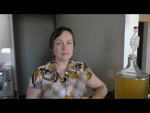 Видео: Весеннее брожение вина. Причины и что с этим делать