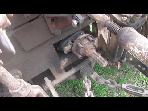 Видео: Самодельная почвофреза 1.70 часть6