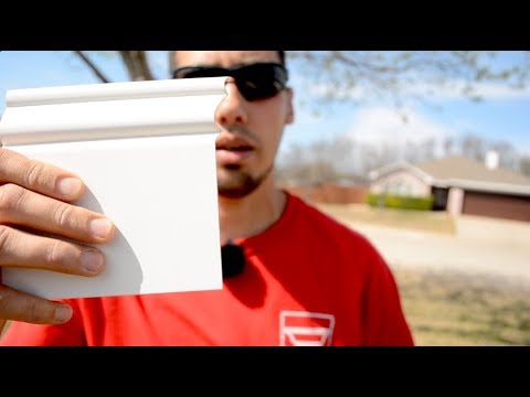 Видео: Плинтус из МДФ Coping