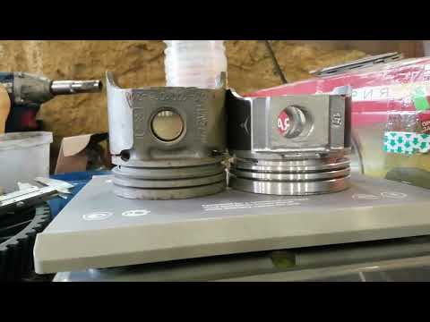 Видео: Обзор поршневой ЗМЗ 410 - 100мм