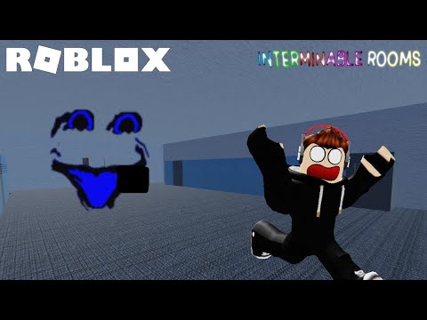 Видео: Прохожу Игру INTERMINABLE ROOMS | ROBLOX INTERMINABLE ROOMS |