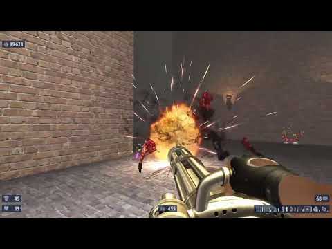 Видео: Serious Sam HD: The Second Encounter - Прохождение на высоком уровне: Часть 4