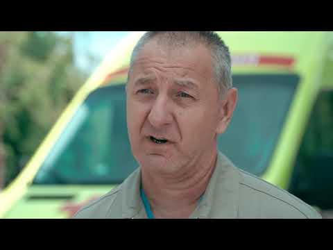 Видео: Водитель скорой медицинской помощи