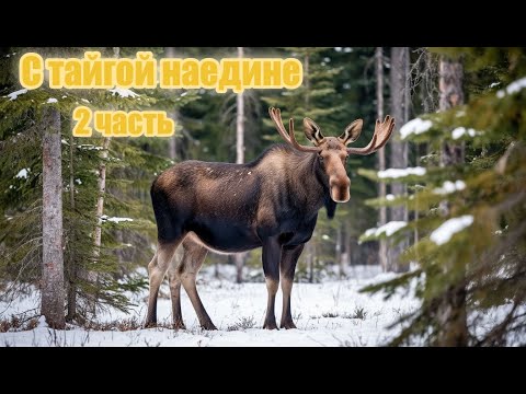 Видео: С тайгой наедине 2 часть