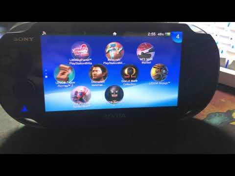 Видео: КАК ПРОШИТЬ PS Vita ЗА 5 МИНУТ, ПОЛНЫЙ ГАЙД БЕЗ ВОДЫ!