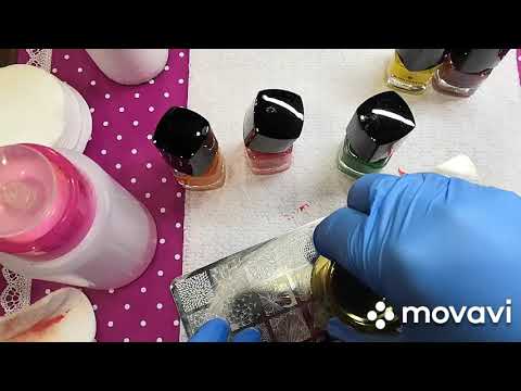 Видео: 48 Пластины Pict you💅 очень классные💖