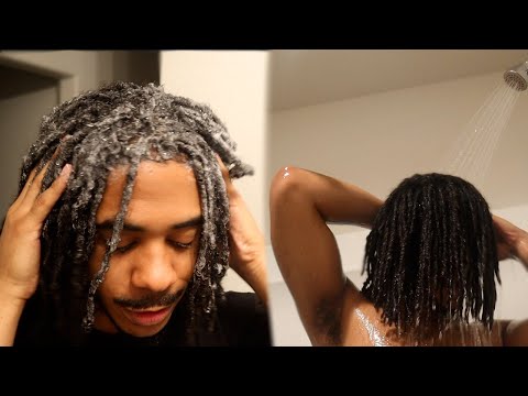 Видео: КАК МЫТЬ ЛОКОНЫ В 2022 ГОДУ! БЕЗ ПЕРЕКРУЧИВАНИЯ | МОЙ ПРОЦЕСС МЫТЬЯ!!