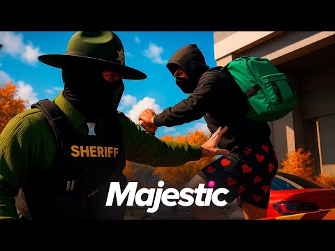 Видео: ХУЛИГАН ПОПЛАТИЛСЯ ЗА ПОРЧУ ГОС ИМУЩЕСТВА в GTA 5 RP / MAJESTIC RP