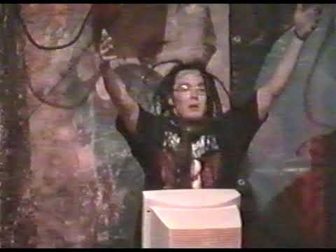 Видео: Психея - Урод @ СПБ, Полигон 02.03.2002