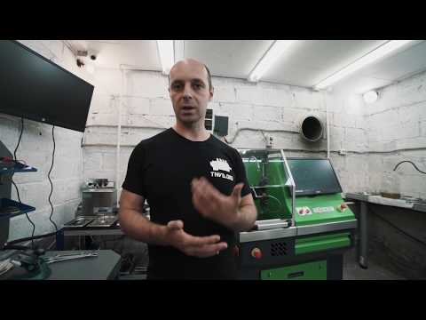 Видео: Оборудование для ремонта common-rail