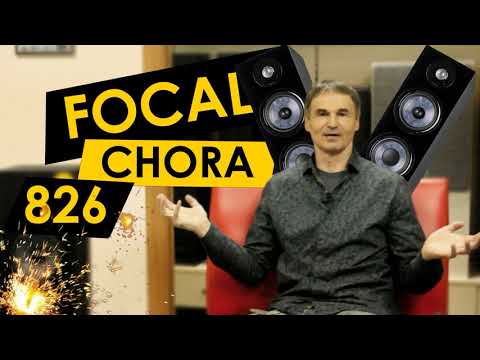 Видео: Обзор напольной акустики Focal Chora 826