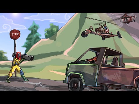 Видео: Я стал ПВОшкой. Куча лута с коптеров и машин в Раст|Rust