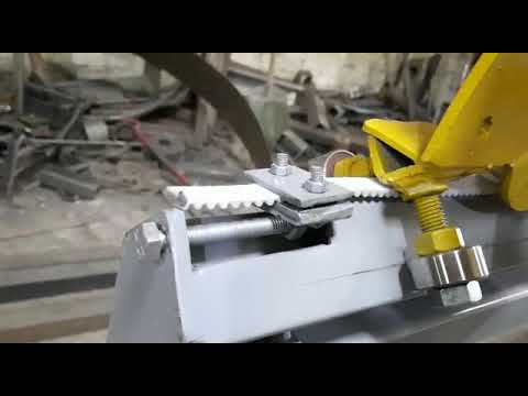 Видео: Самая простая и надёжная конструкция стола ЧПУ плазменной резки