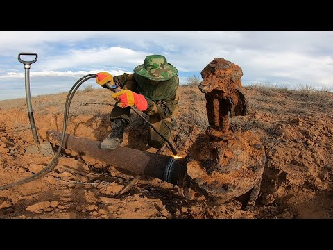 Видео: ОБАЛДЕННАЯ НАХОДОЧКА КОП МЕТАЛЛОЛОМА