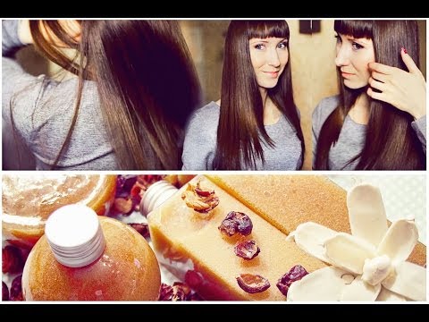 Видео: Мыльные Орехи для ВОЛОС / Натуральное средство для УМЫВАНИЯ \ Очищение КОЖИ