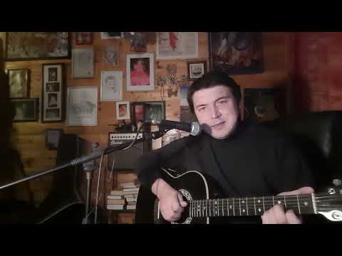 Видео: Баллада о брошенном корабле  (cover В.С. Высоцкий)