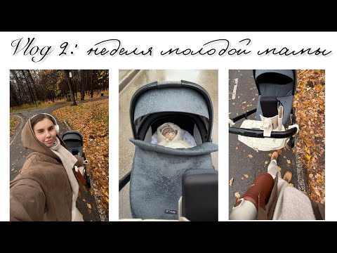 Видео: Vlog 2: будни с ребенком, колики, первый скачок развития 