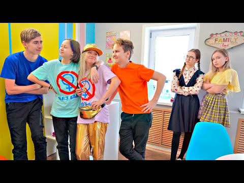 Видео: СОПЕРНИЦЫ СТАЛИ ЛУЧШИМИ ПОДРУГАМИ! ЗАЧЕМ НАСТЯ И АЛИНА ТЕПЕРЬ ЛП?