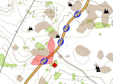 Видео: Реагирование на засаду (рядом) в пешем и конном положении | Армейские карточки