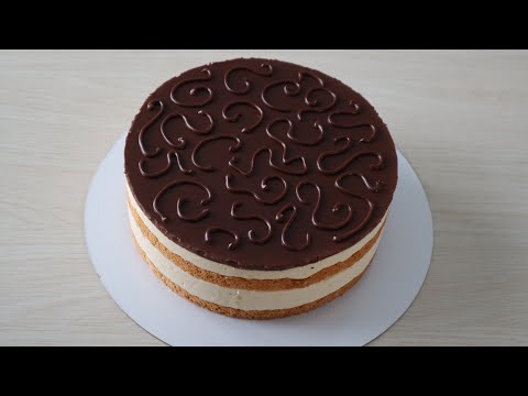 Видео: Торт ПТИЧЬЕ МОЛОКО КРЕМ БРЮЛЕ 💗Торт суфле💗